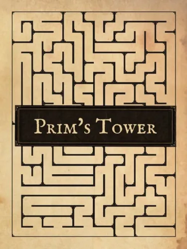 Portada de Prim’s Tower