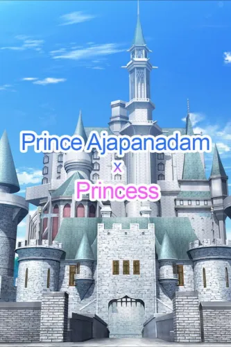 Portada de Prince Ajapanadam x Princess