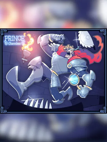 Portada de Prince Charmless