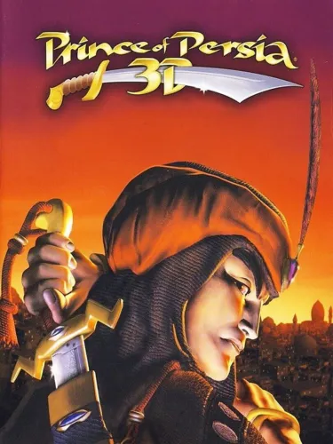 Portada de Prince of Persia 3D