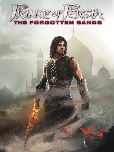 Portada de Prince of Persia: The Forgotten Sands