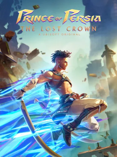Portada de Prince of Persia: The Lost Crown
