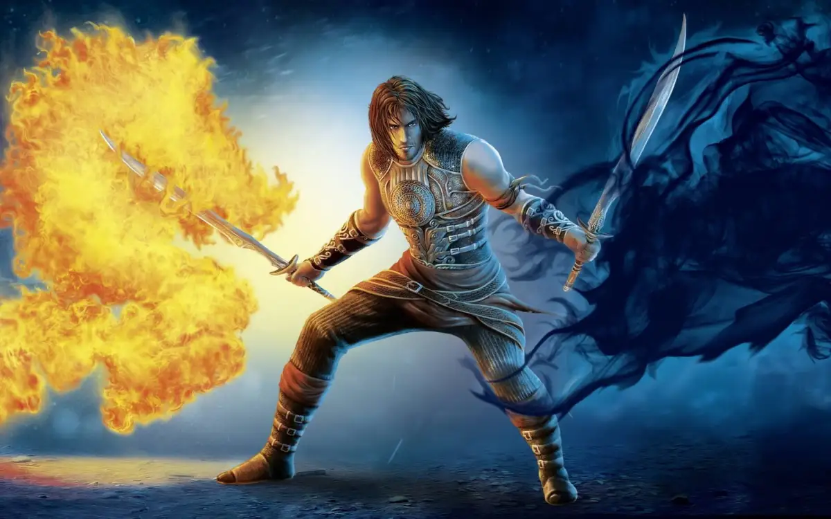 Prince of Persia: The Shadow and the Flame