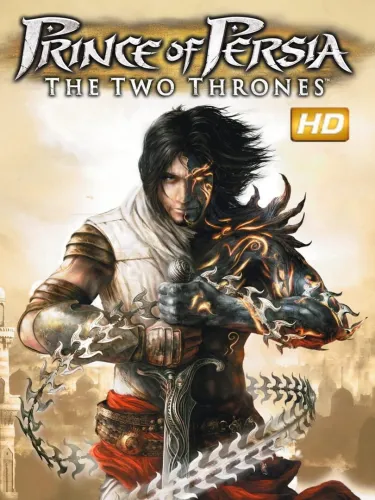 Portada de Prince of Persia: The Two Thrones HD