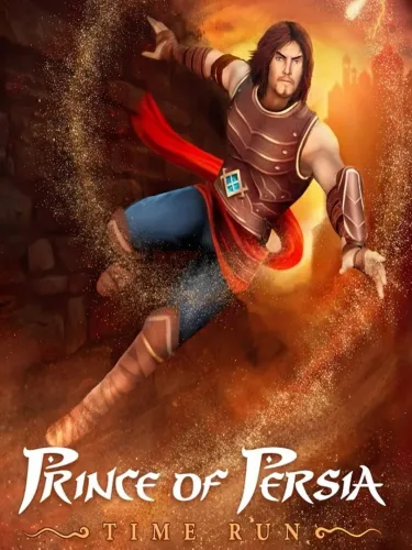 Portada de Prince of Persia: Time Run