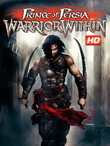 Portada de Prince of Persia: Warrior Within HD