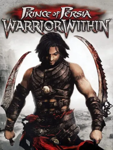 Portada de Prince of Persia: Warrior Within