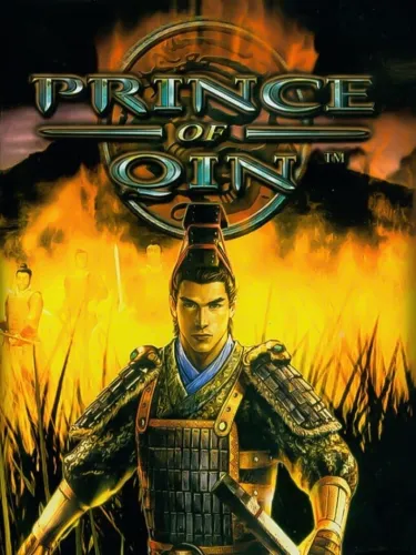 Portada de Prince of Qin