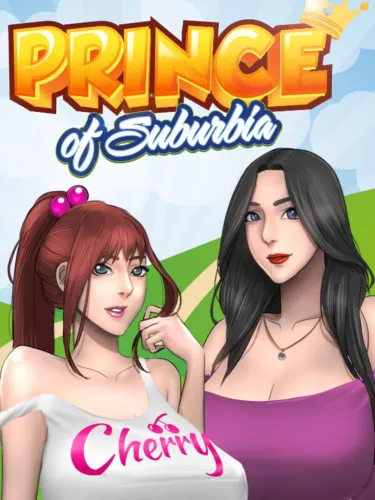 Portada de Prince of Suburbia