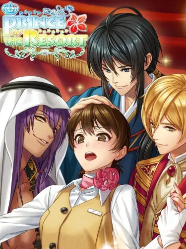 Portada de Prince of the Resort