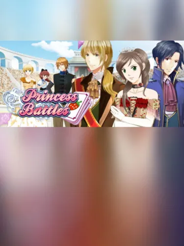 Portada de Princess Battles