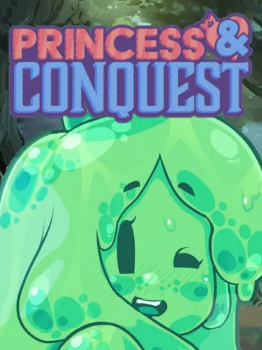 Portada de Princess & Conquest