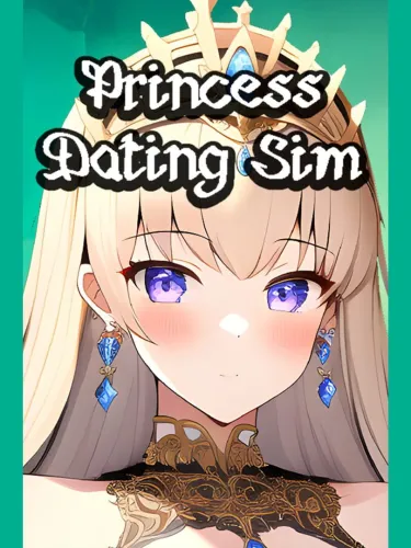 Portada de Princess Dating Sim