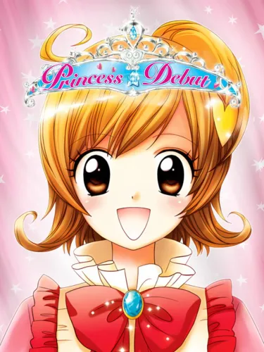 Portada de Princess Debut