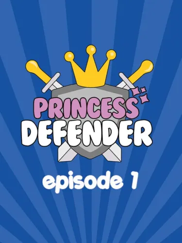 Portada de Princess Defender: Episode 1