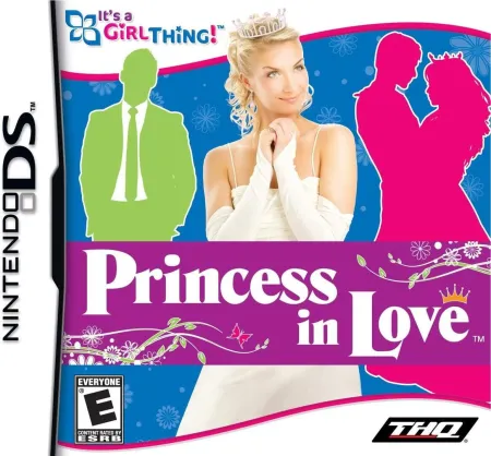 Portada de Princess in Love