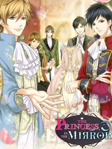 Portada de Princess in the Mirror