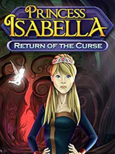 Portada de Princess Isabella: Return of the Curse