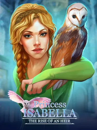 Portada de Princess Isabella: The Rise Of An Heir