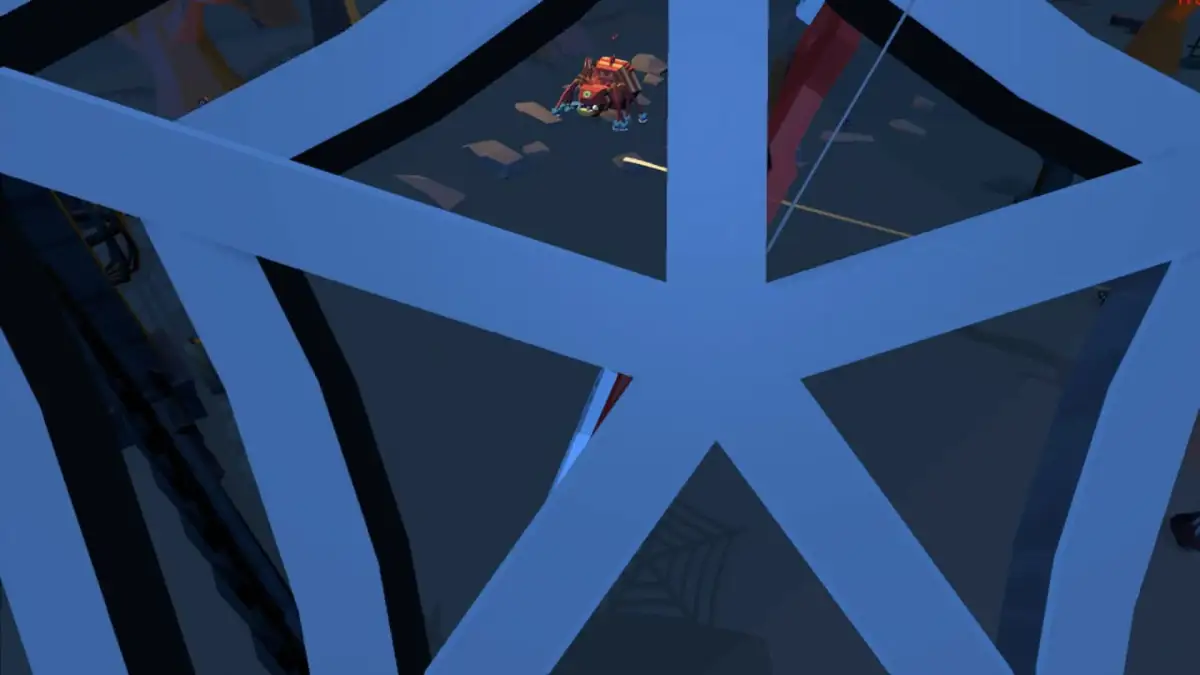 Princess Kidnapper 2 – VR