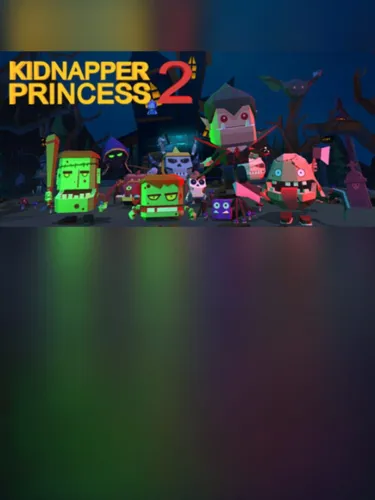 Portada de Princess Kidnapper 2 – VR