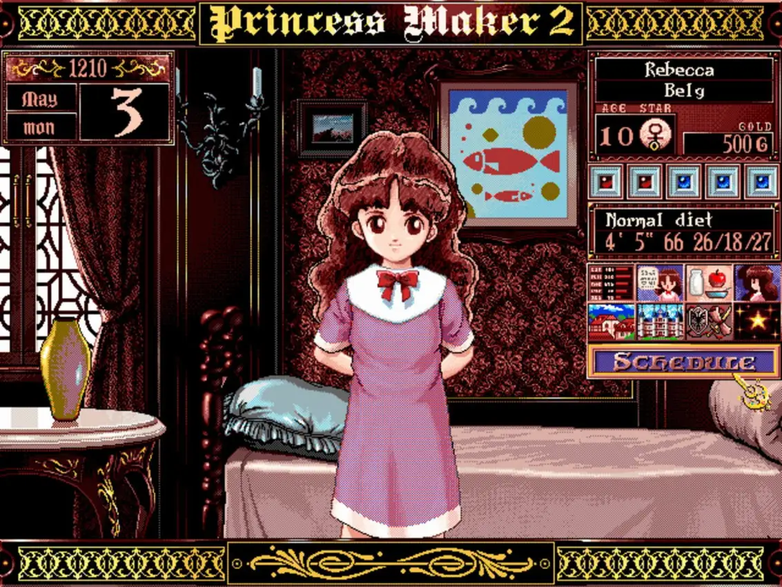 Princess Maker 2
