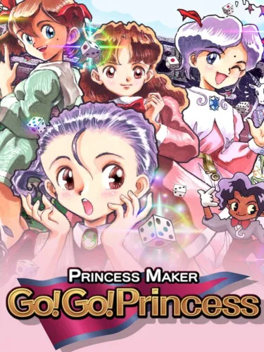 Portada de Princess Maker: Go! Go! Princess