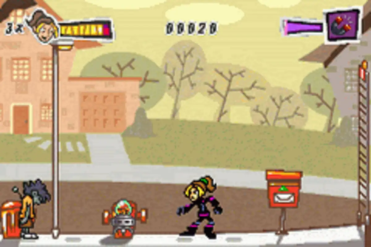 Princess Natasha: Student Secret Agent