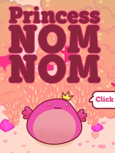 Portada de Princess Nom Nom