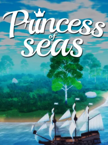 Portada de Princess of Seas