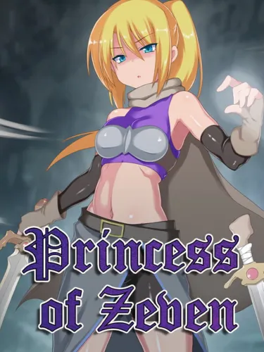 Portada de Princess of Zeven