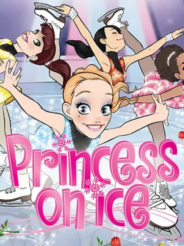 Portada de Princess on Ice