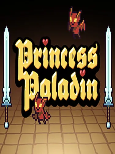 Portada de Princess Paladin