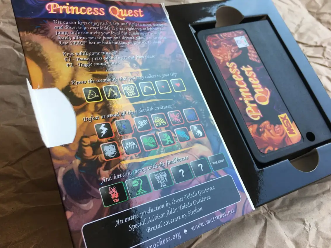 Princess Quest