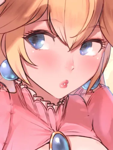 Portada de Princess Quest: Shroom Civil War