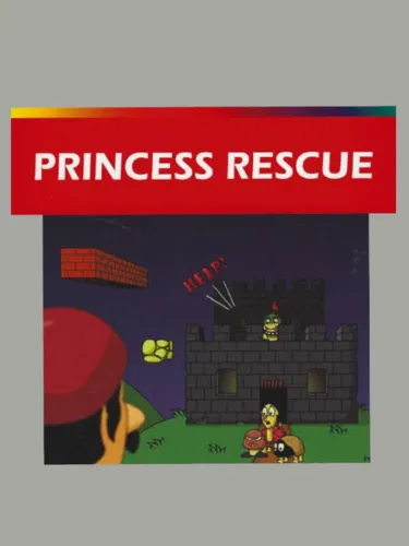 Portada de Princess Rescue