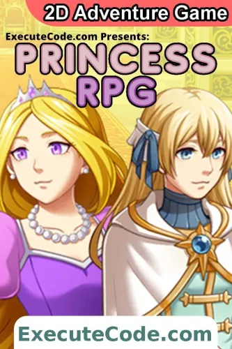 Portada de Princess RPG