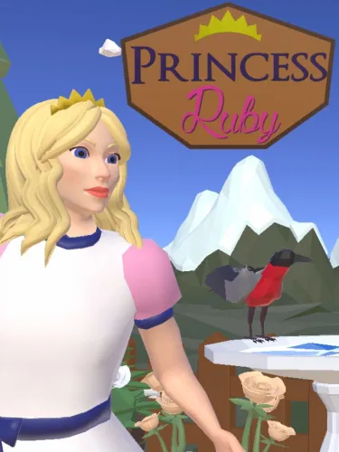 Portada de Princess Ruby