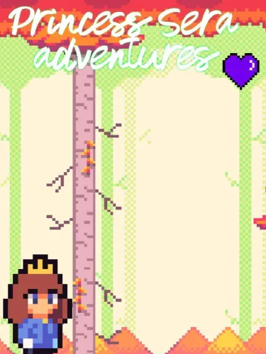 Portada de Princess Sera Adventures