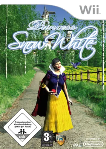 Portada de Princess Snow White