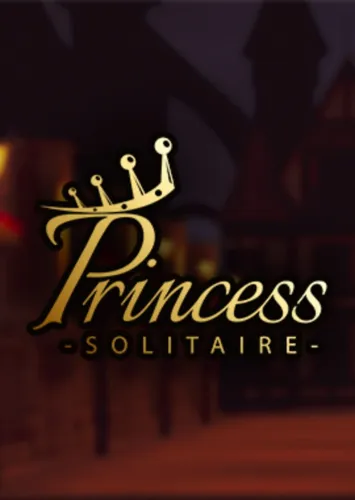 Portada de Princess Solitaire