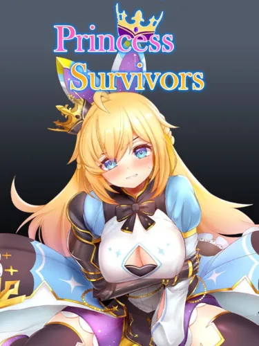 Portada de Princess Survivors