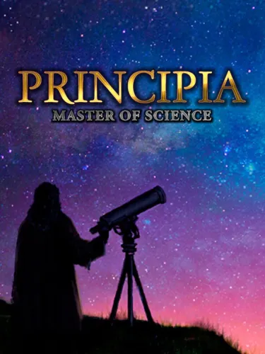 Portada de Principia: Master of Science