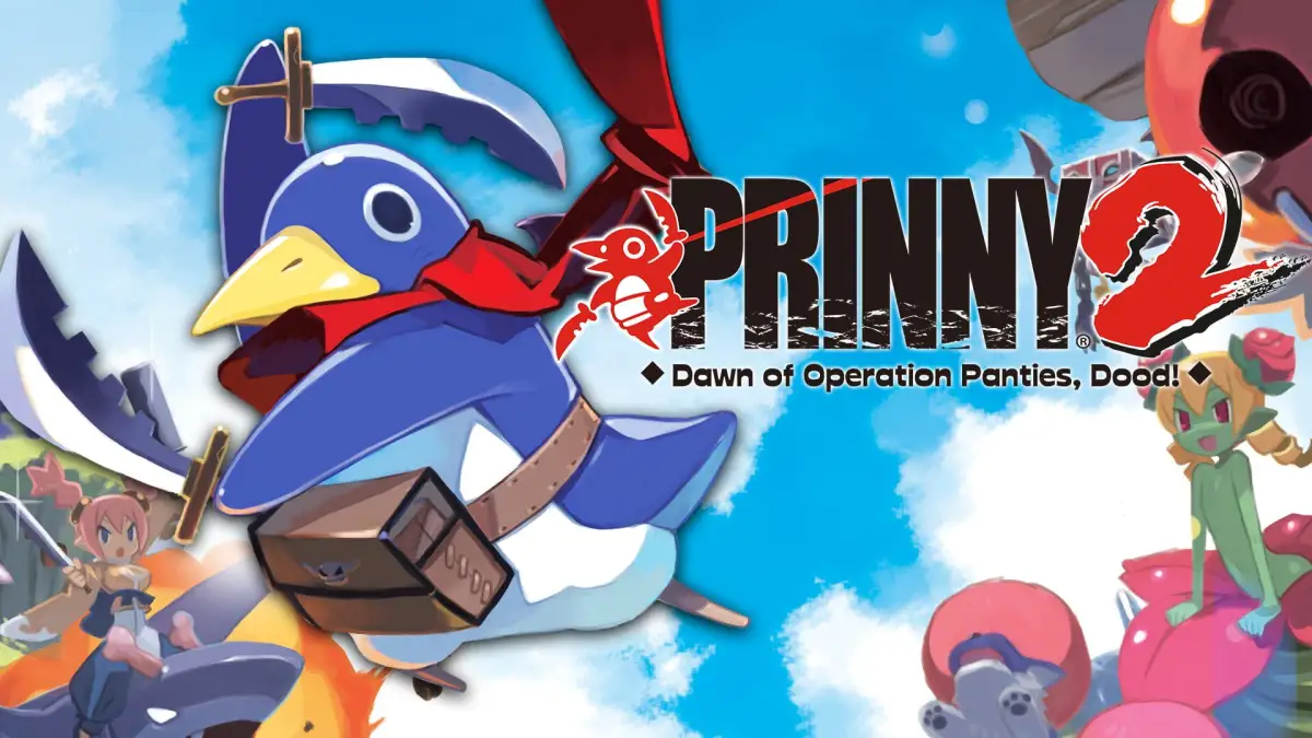 Prinny 2: Dawn of Operation Panties, Dood!