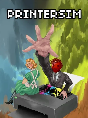 Portada de Printersim