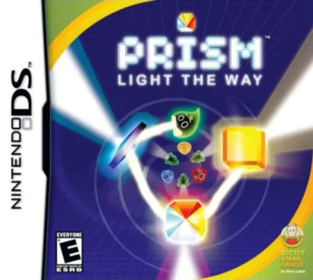 Portada de Prism: Light the Way