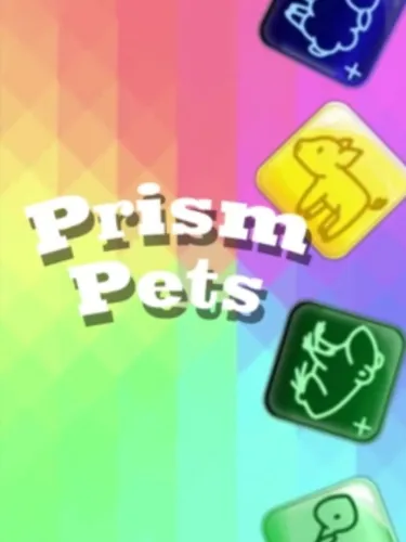 Portada de Prism Pets