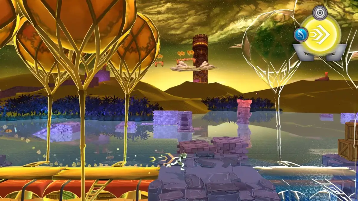 Prisma & the Masquerade Menace