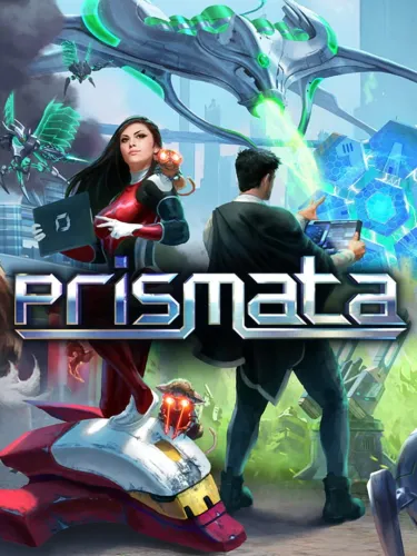 Portada de Prismata