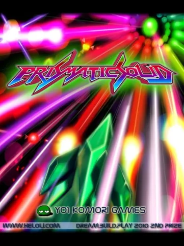 Portada de Prismatic Solid